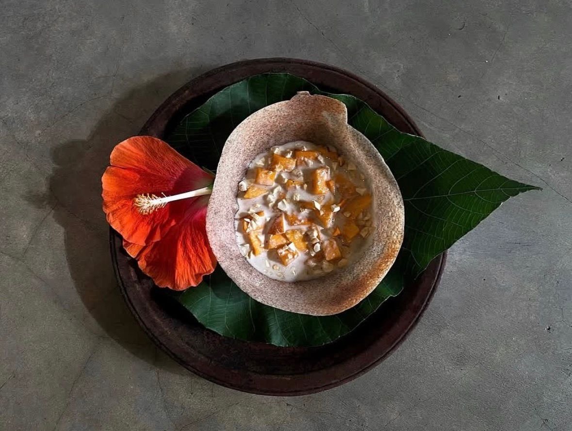 Hoppers at Veda Cafรฉ