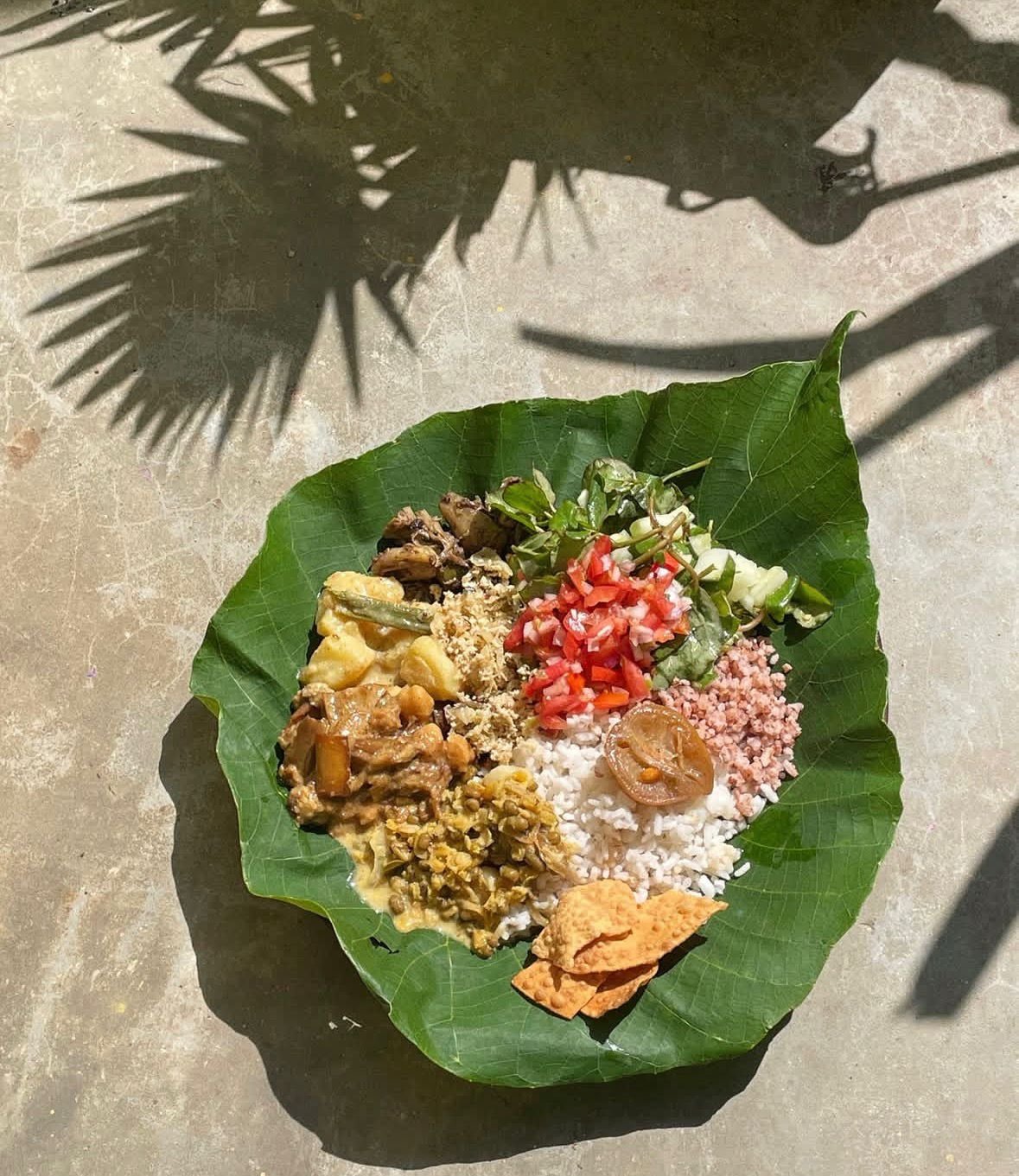 Sri Lankan food culture