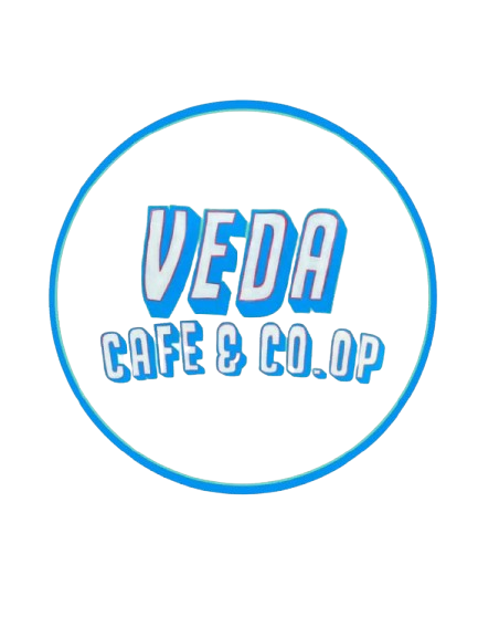 Veda Café logo
