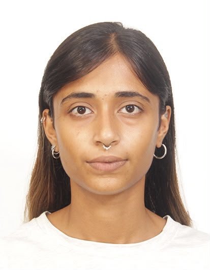 Andria Perera, co-founder of Veda Café in Ahangama